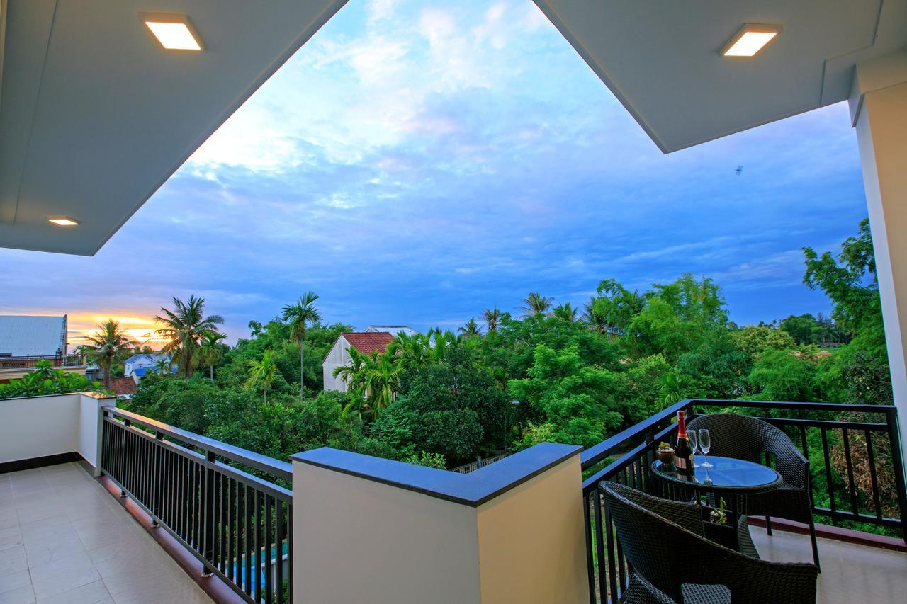 Zen Hoian Villa Hoi An Exterior photo