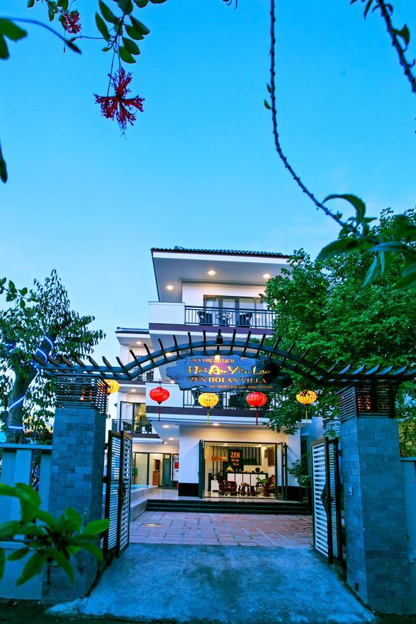 Zen Hoian Villa Hoi An Exterior photo