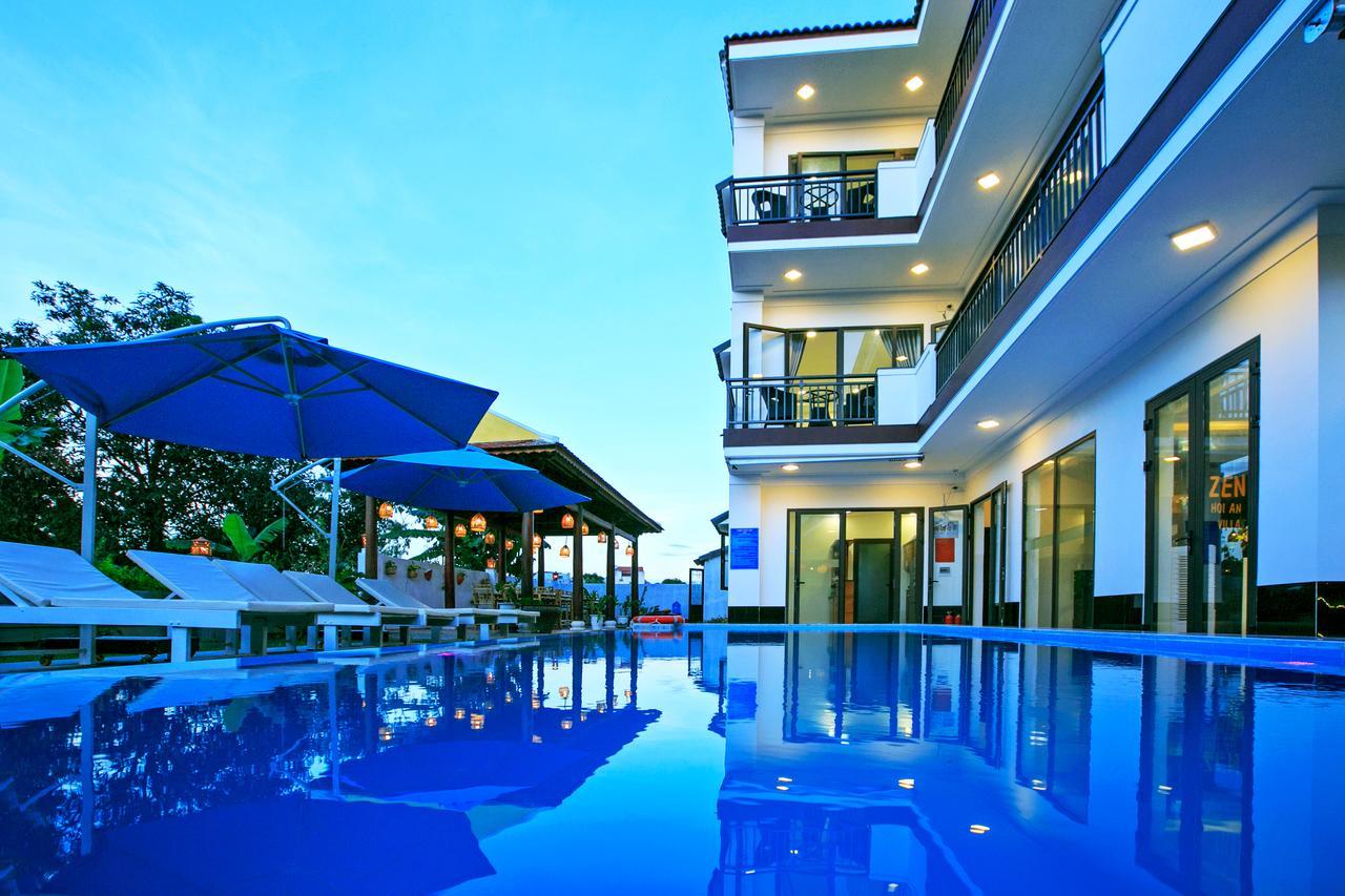 Zen Hoian Villa Hoi An Exterior photo