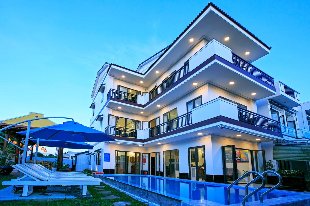 Zen Hoian Villa Hoi An Exterior photo