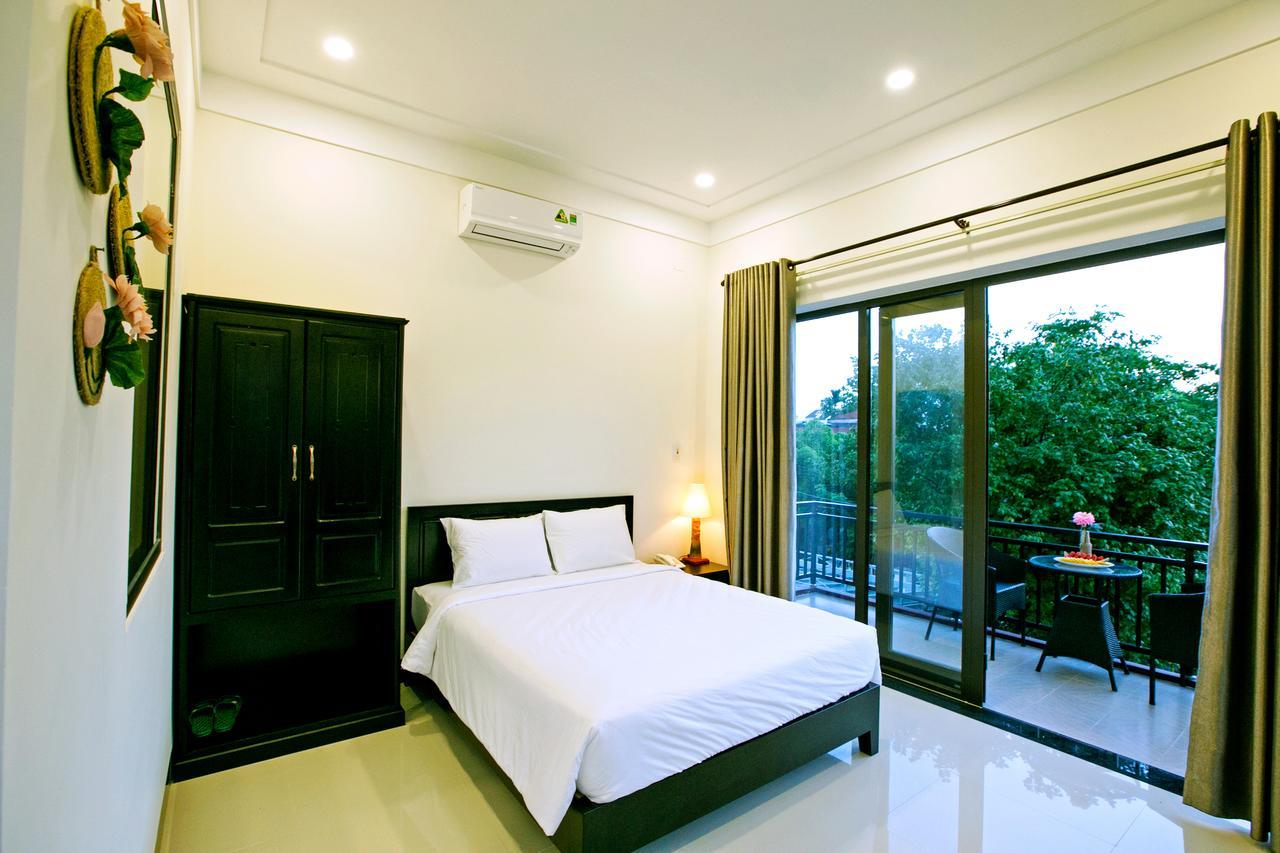 Zen Hoian Villa Hoi An Exterior photo
