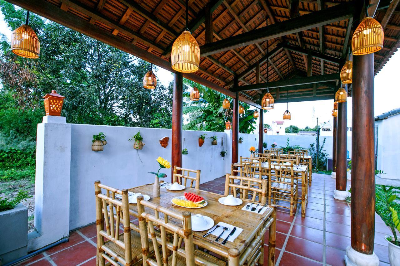 Zen Hoian Villa Hoi An Exterior photo