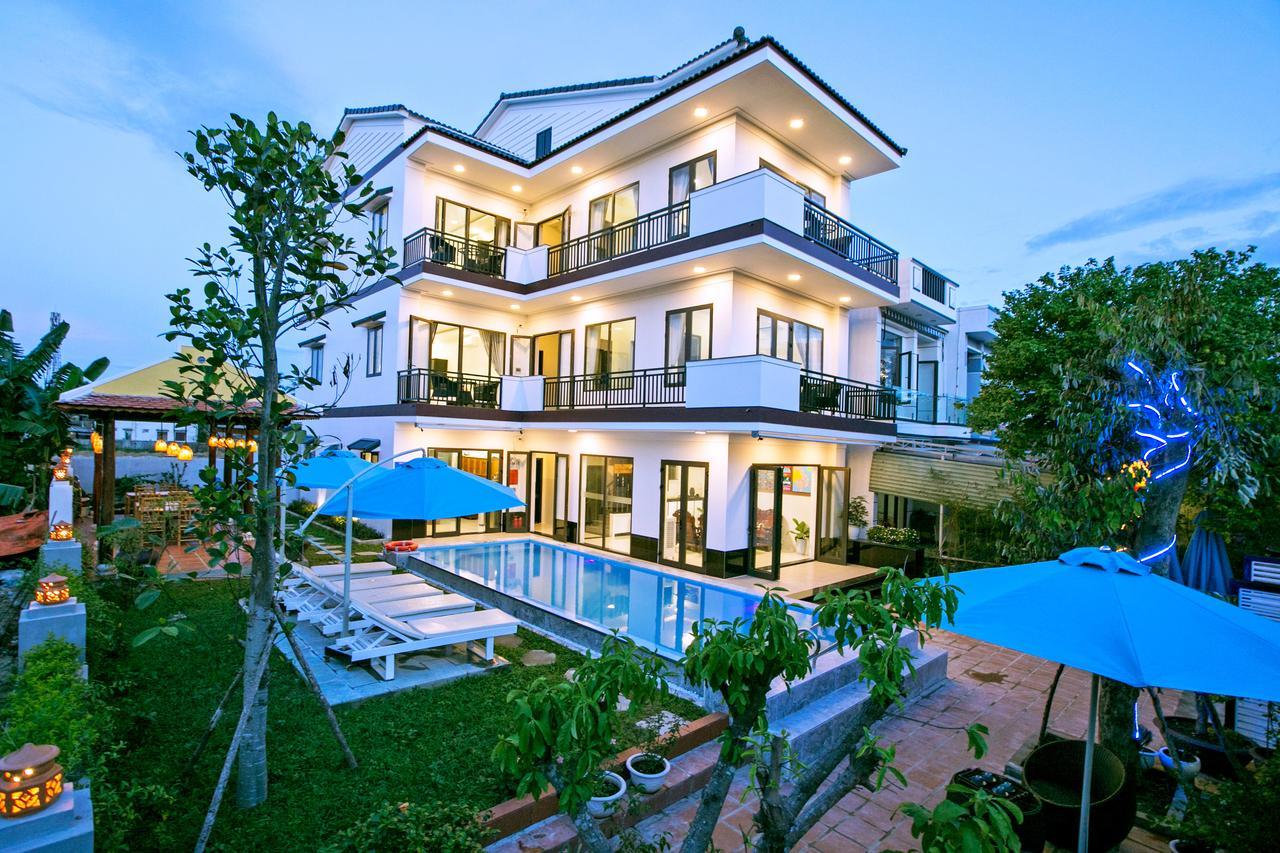 Zen Hoian Villa Hoi An Exterior photo